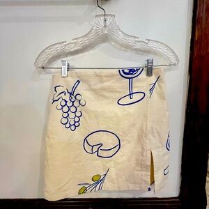 Bailey Rose : Mini cocktail skirt